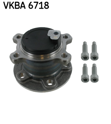 SKF Kerékcsapágy aggyal VKBA6718_SKF